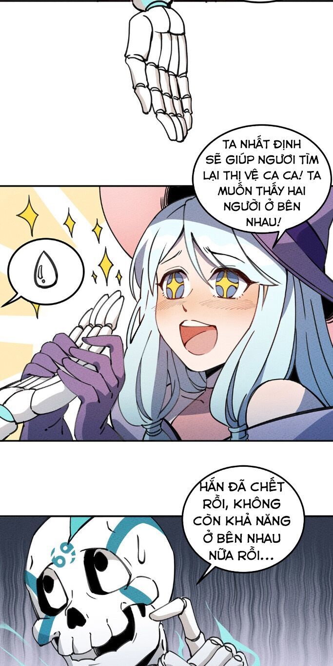 Làm Sao Bây Giờ? Ta Xuyên Không Thành Tiểu Quái Chapter 6 - Trang 2