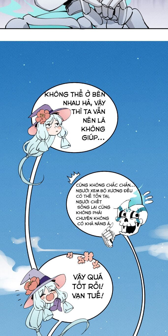 Làm Sao Bây Giờ? Ta Xuyên Không Thành Tiểu Quái Chapter 6 - Trang 2