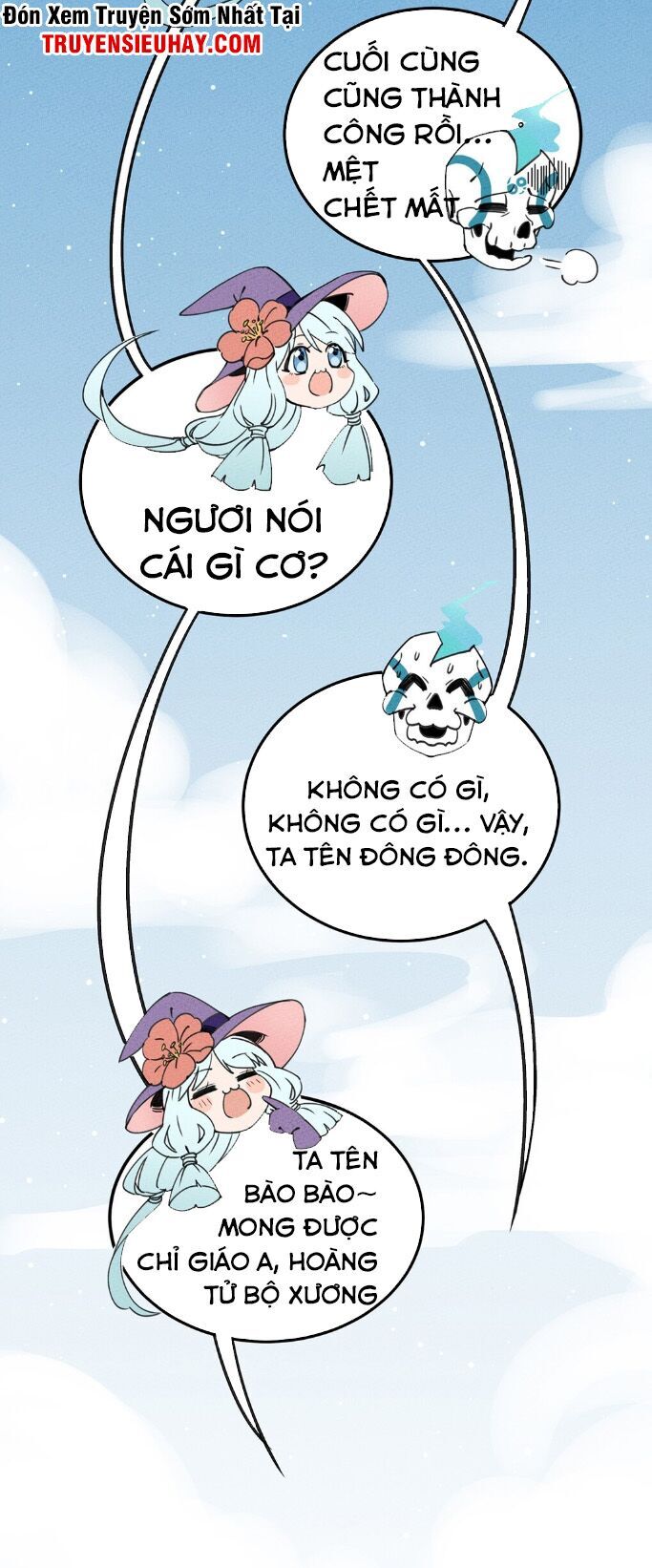 Làm Sao Bây Giờ? Ta Xuyên Không Thành Tiểu Quái Chapter 6 - Trang 2