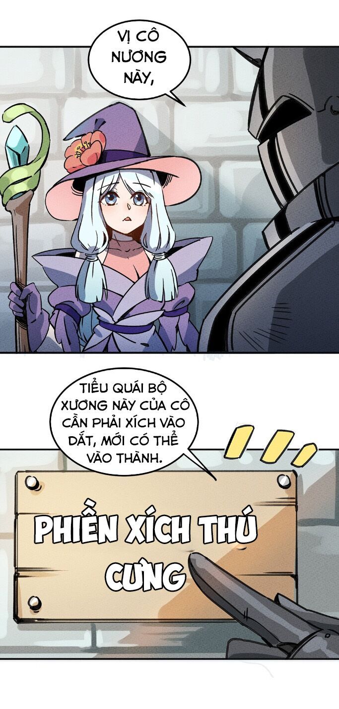 Làm Sao Bây Giờ? Ta Xuyên Không Thành Tiểu Quái Chapter 6 - Trang 2