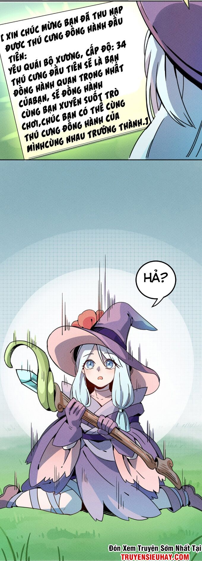 Làm Sao Bây Giờ? Ta Xuyên Không Thành Tiểu Quái Chapter 6 - Trang 2