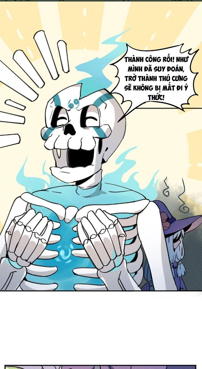 Làm Sao Bây Giờ? Ta Xuyên Không Thành Tiểu Quái Chapter 6 - Trang 2