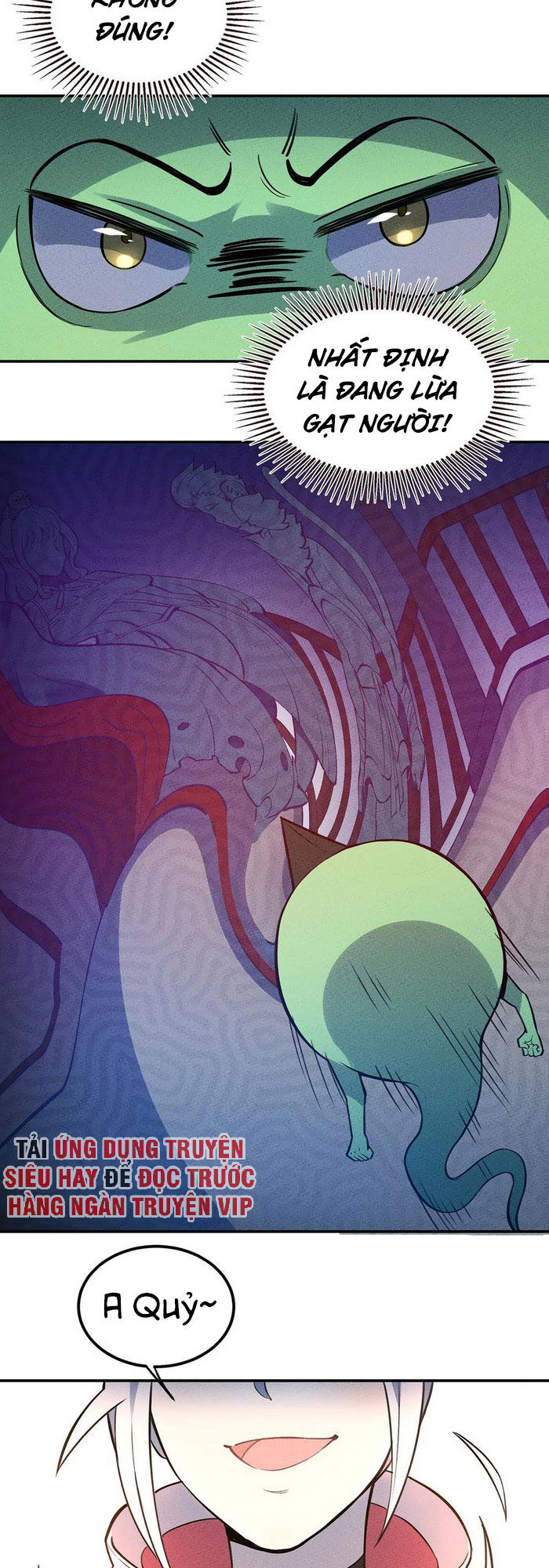 Làm Sao Bây Giờ? Ta Xuyên Không Thành Tiểu Quái Chapter 60 - Trang 2