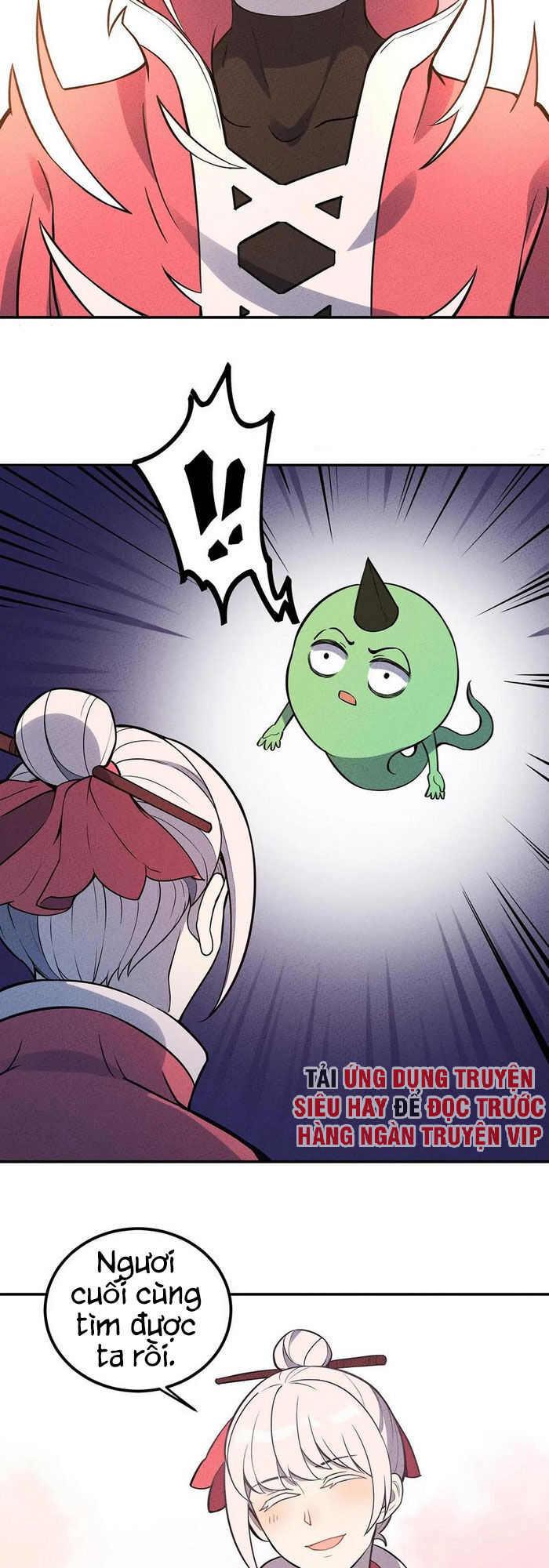 Làm Sao Bây Giờ? Ta Xuyên Không Thành Tiểu Quái Chapter 60 - Trang 2