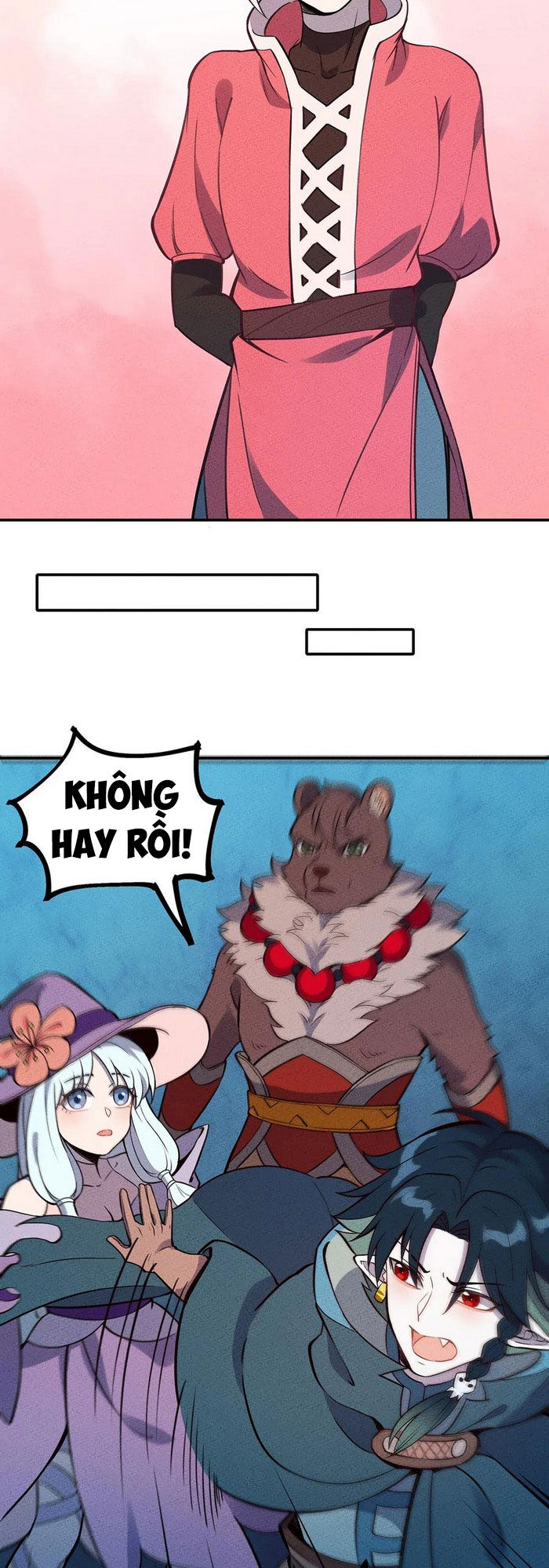 Làm Sao Bây Giờ? Ta Xuyên Không Thành Tiểu Quái Chapter 60 - Trang 2