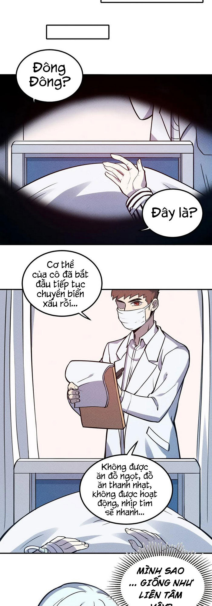 Làm Sao Bây Giờ? Ta Xuyên Không Thành Tiểu Quái Chapter 60 - Trang 2