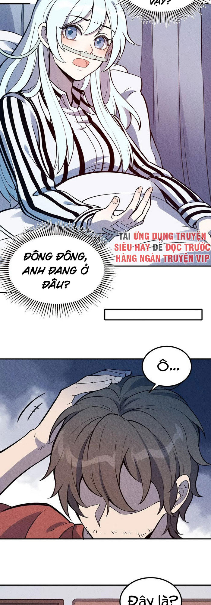 Làm Sao Bây Giờ? Ta Xuyên Không Thành Tiểu Quái Chapter 60 - Trang 2