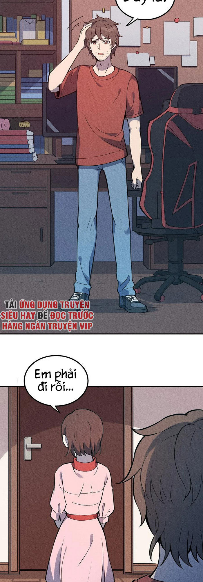 Làm Sao Bây Giờ? Ta Xuyên Không Thành Tiểu Quái Chapter 60 - Trang 2