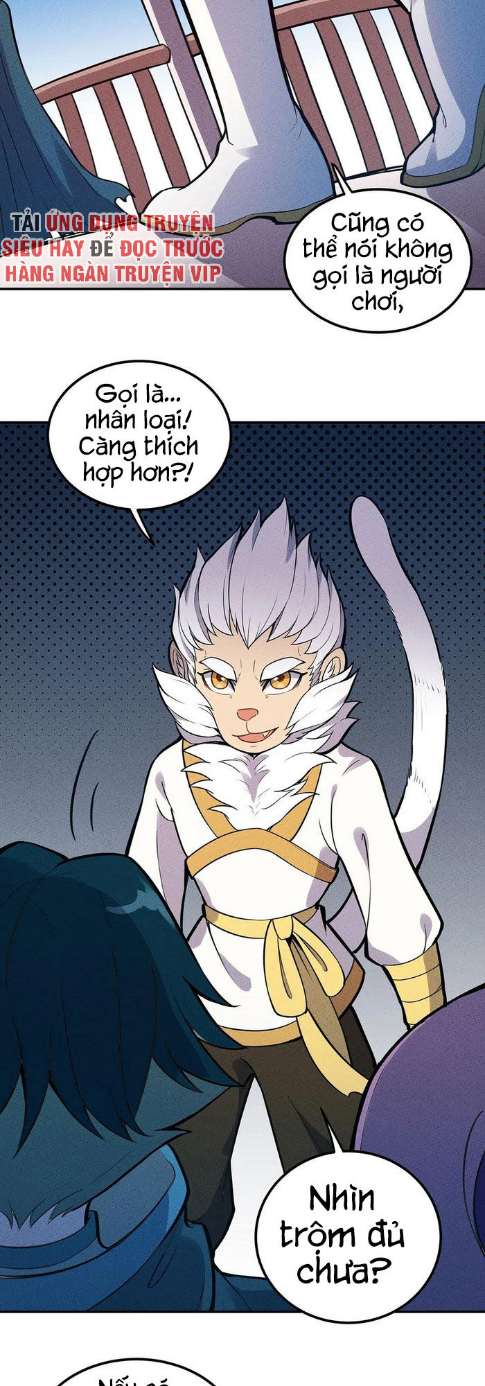 Làm Sao Bây Giờ? Ta Xuyên Không Thành Tiểu Quái Chapter 60 - Trang 2