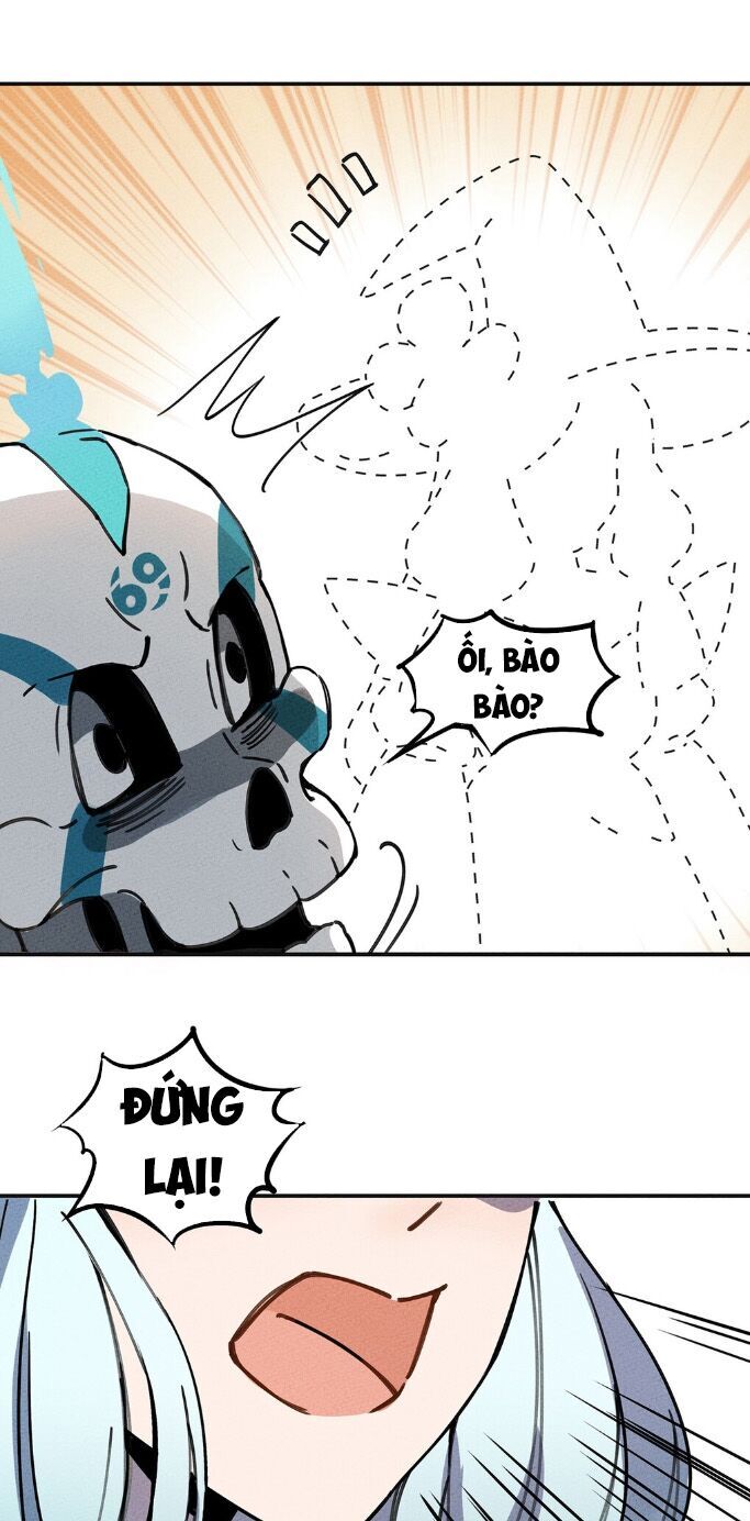 Làm Sao Bây Giờ? Ta Xuyên Không Thành Tiểu Quái Chapter 7 - Trang 2