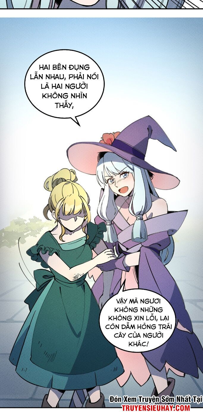 Làm Sao Bây Giờ? Ta Xuyên Không Thành Tiểu Quái Chapter 7 - Trang 2