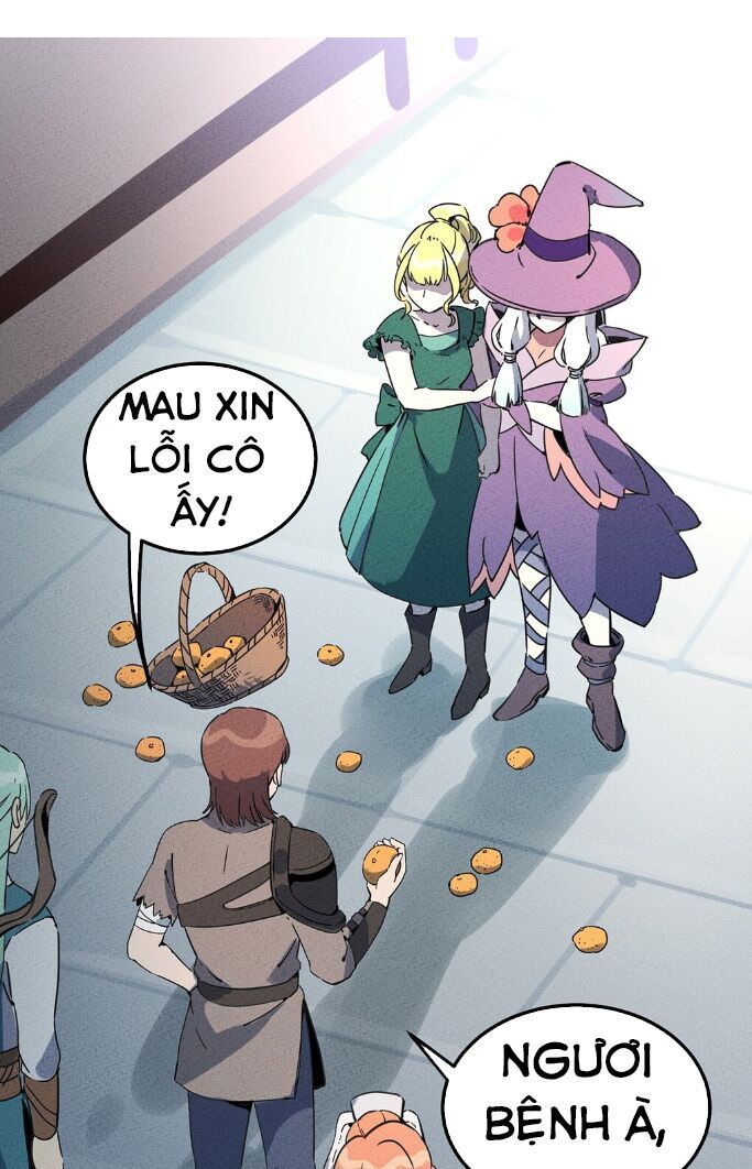 Làm Sao Bây Giờ? Ta Xuyên Không Thành Tiểu Quái Chapter 7 - Trang 2