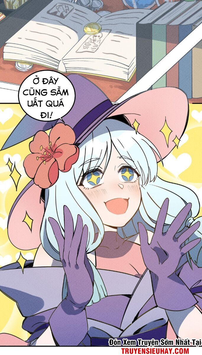 Làm Sao Bây Giờ? Ta Xuyên Không Thành Tiểu Quái Chapter 7 - Trang 2