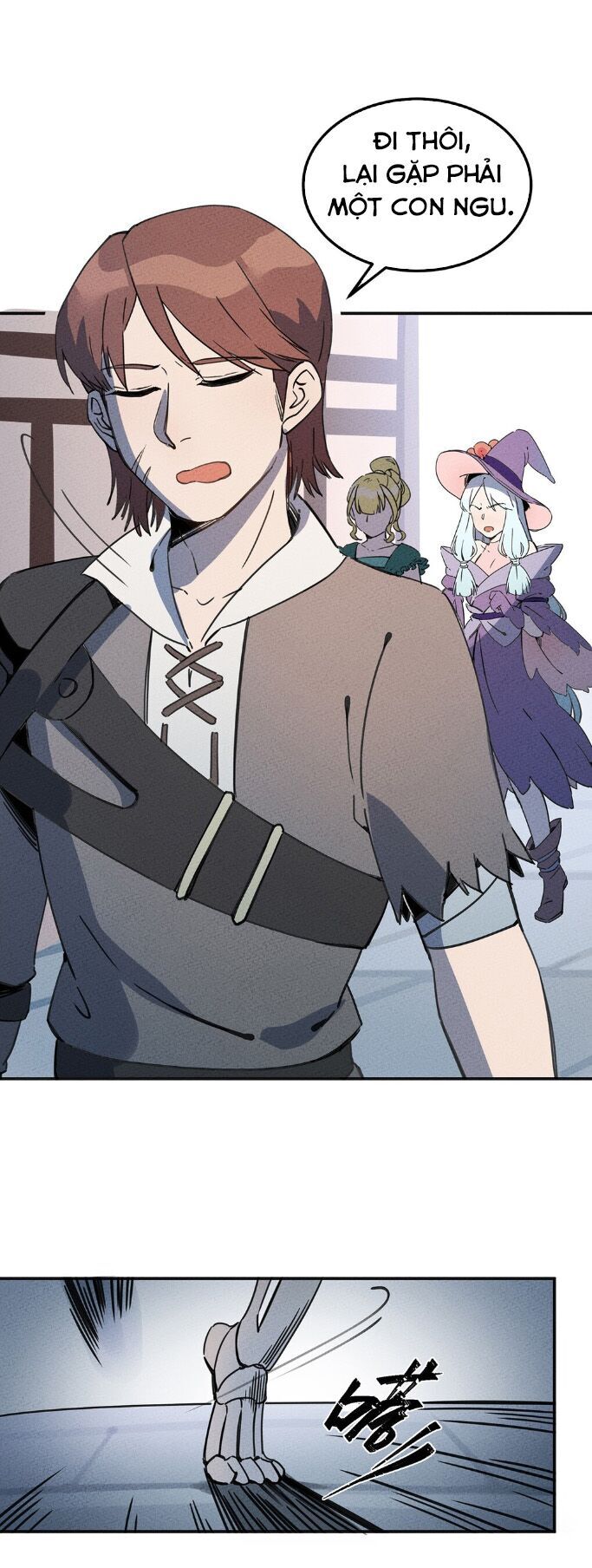 Làm Sao Bây Giờ? Ta Xuyên Không Thành Tiểu Quái Chapter 7 - Trang 2