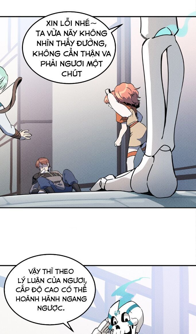 Làm Sao Bây Giờ? Ta Xuyên Không Thành Tiểu Quái Chapter 7 - Trang 2