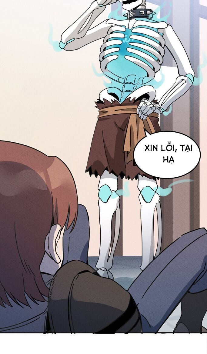 Làm Sao Bây Giờ? Ta Xuyên Không Thành Tiểu Quái Chapter 7 - Trang 2