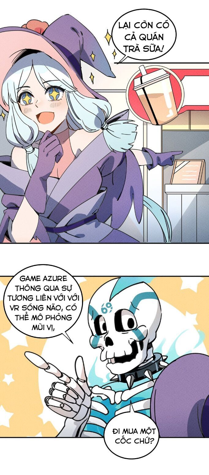 Làm Sao Bây Giờ? Ta Xuyên Không Thành Tiểu Quái Chapter 7 - Trang 2