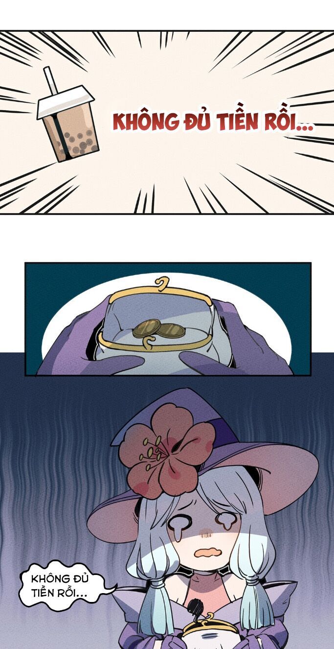 Làm Sao Bây Giờ? Ta Xuyên Không Thành Tiểu Quái Chapter 7 - Trang 2