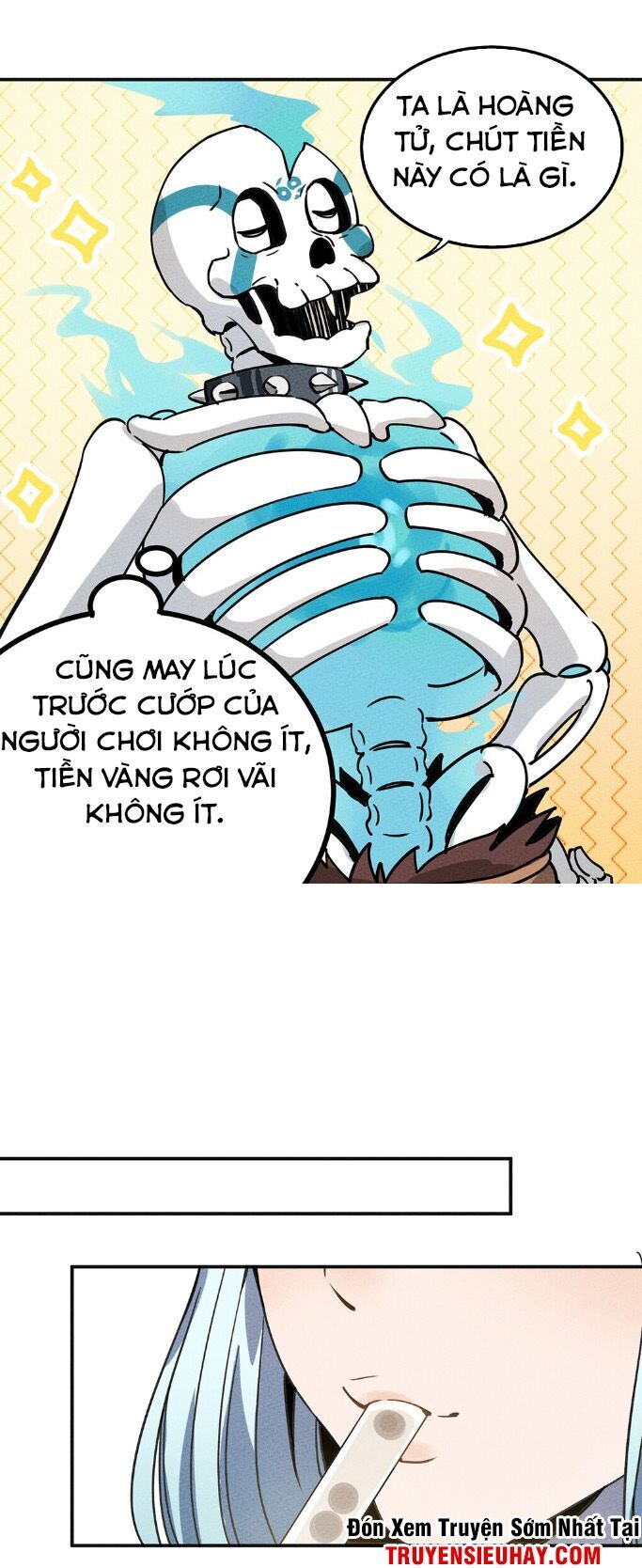 Làm Sao Bây Giờ? Ta Xuyên Không Thành Tiểu Quái Chapter 7 - Trang 2