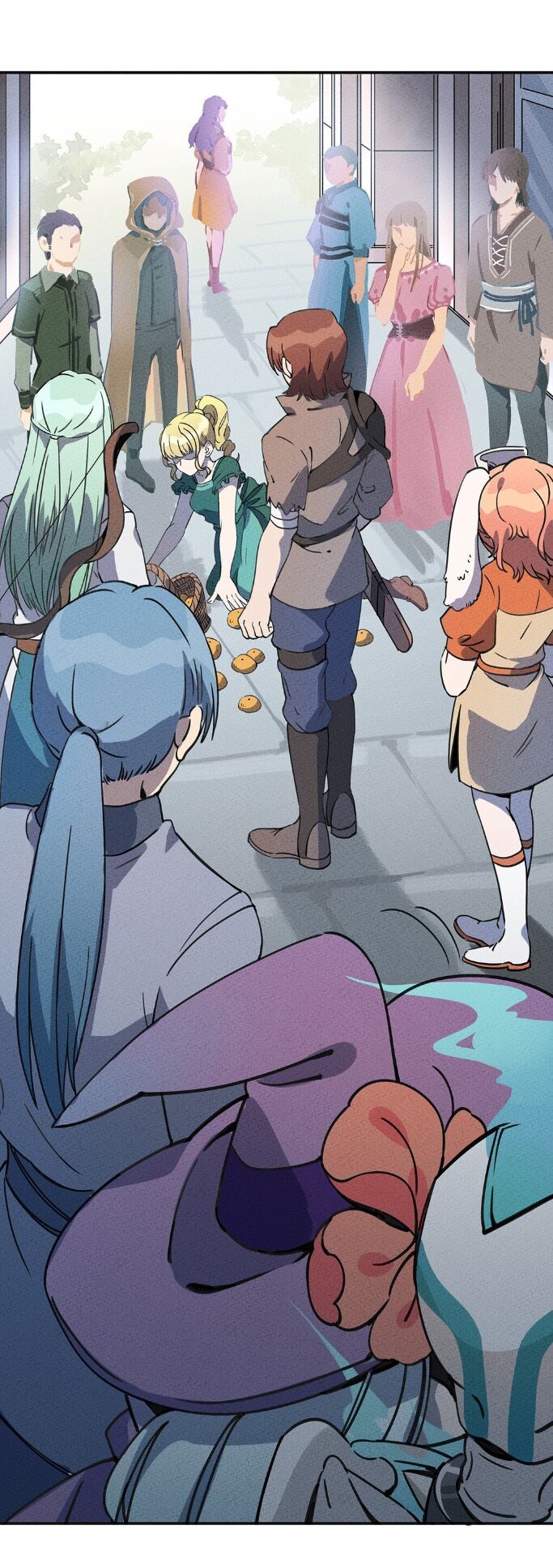 Làm Sao Bây Giờ? Ta Xuyên Không Thành Tiểu Quái Chapter 7 - Trang 2