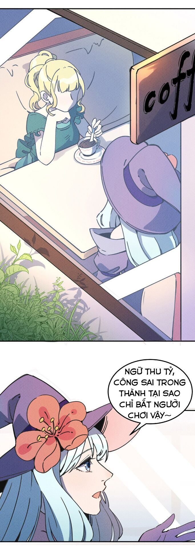 Làm Sao Bây Giờ? Ta Xuyên Không Thành Tiểu Quái Chapter 8 - Trang 2