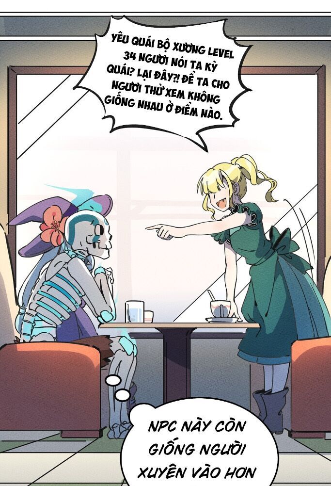 Làm Sao Bây Giờ? Ta Xuyên Không Thành Tiểu Quái Chapter 8 - Trang 2