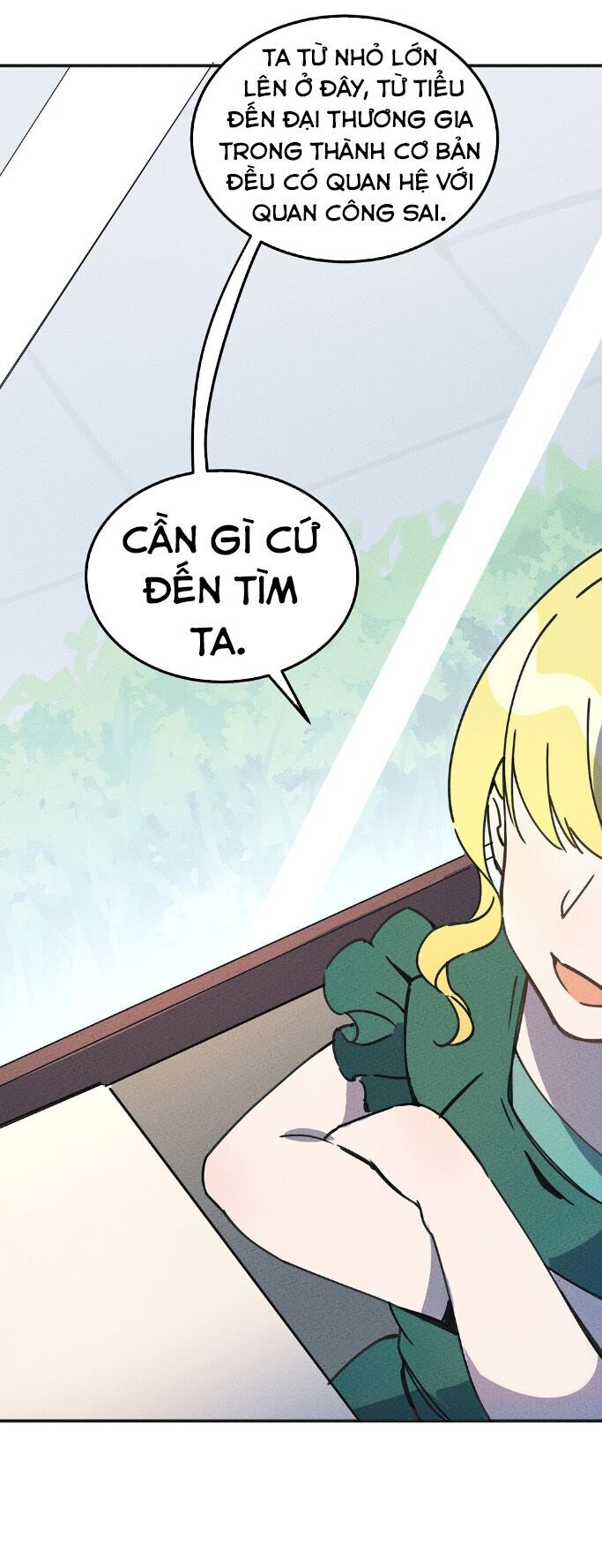 Làm Sao Bây Giờ? Ta Xuyên Không Thành Tiểu Quái Chapter 8 - Trang 2