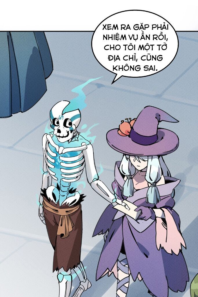 Làm Sao Bây Giờ? Ta Xuyên Không Thành Tiểu Quái Chapter 8 - Trang 2