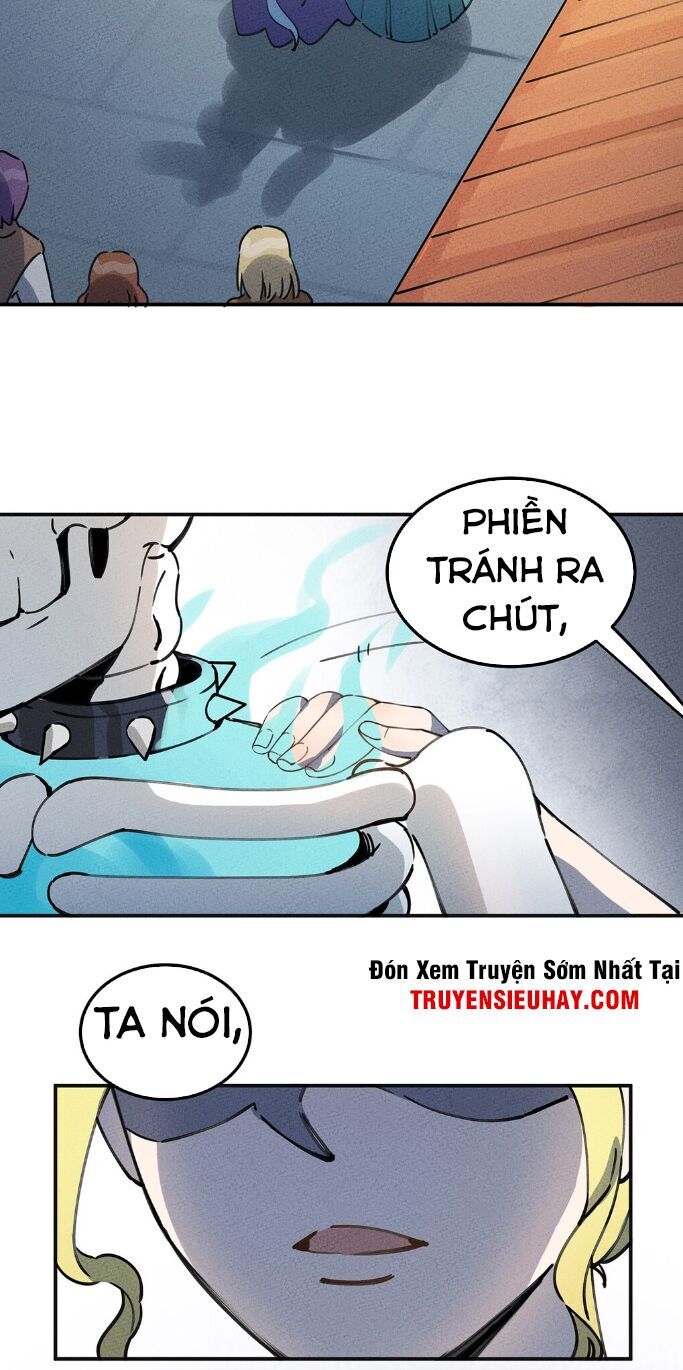 Làm Sao Bây Giờ? Ta Xuyên Không Thành Tiểu Quái Chapter 8 - Trang 2