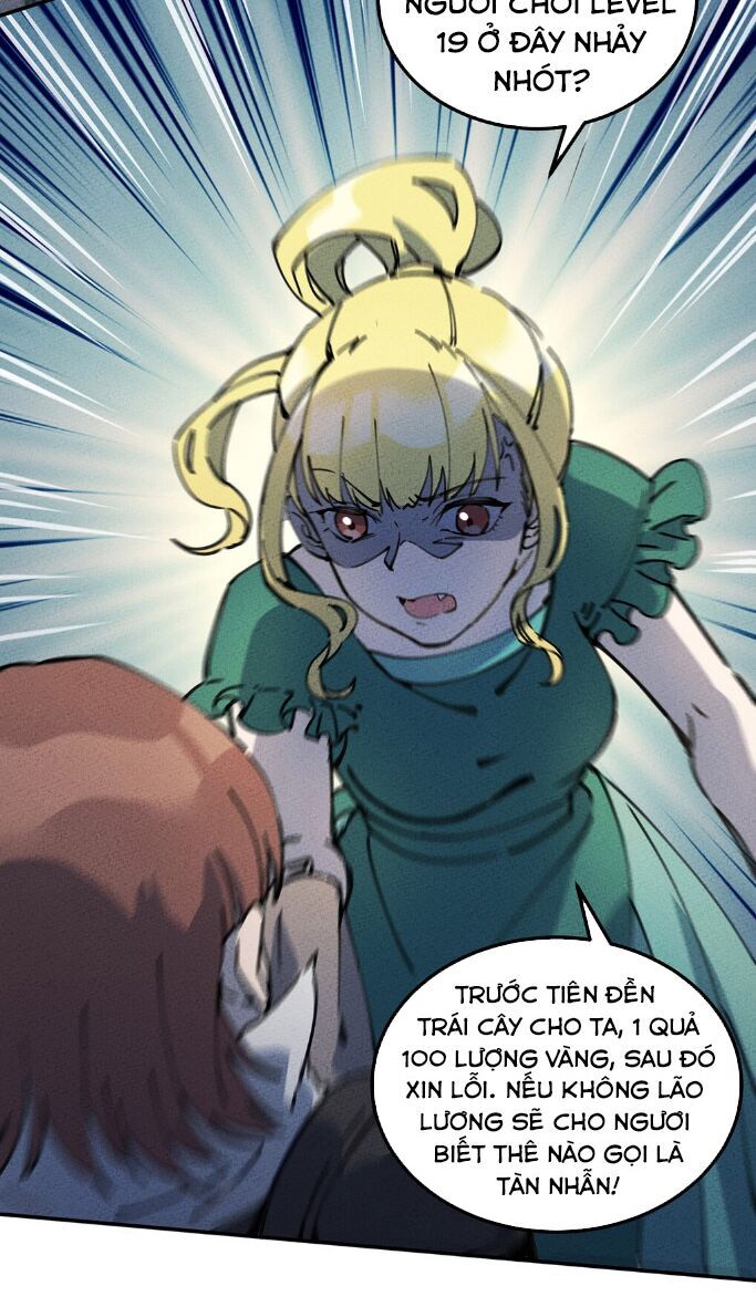 Làm Sao Bây Giờ? Ta Xuyên Không Thành Tiểu Quái Chapter 8 - Trang 2