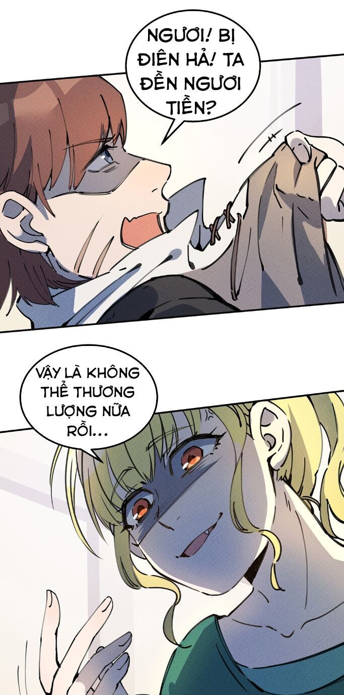 Làm Sao Bây Giờ? Ta Xuyên Không Thành Tiểu Quái Chapter 8 - Trang 2