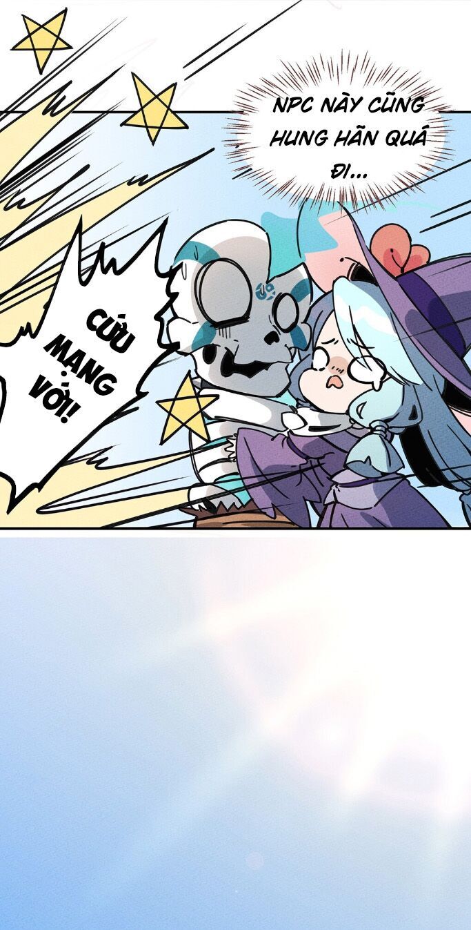 Làm Sao Bây Giờ? Ta Xuyên Không Thành Tiểu Quái Chapter 8 - Trang 2