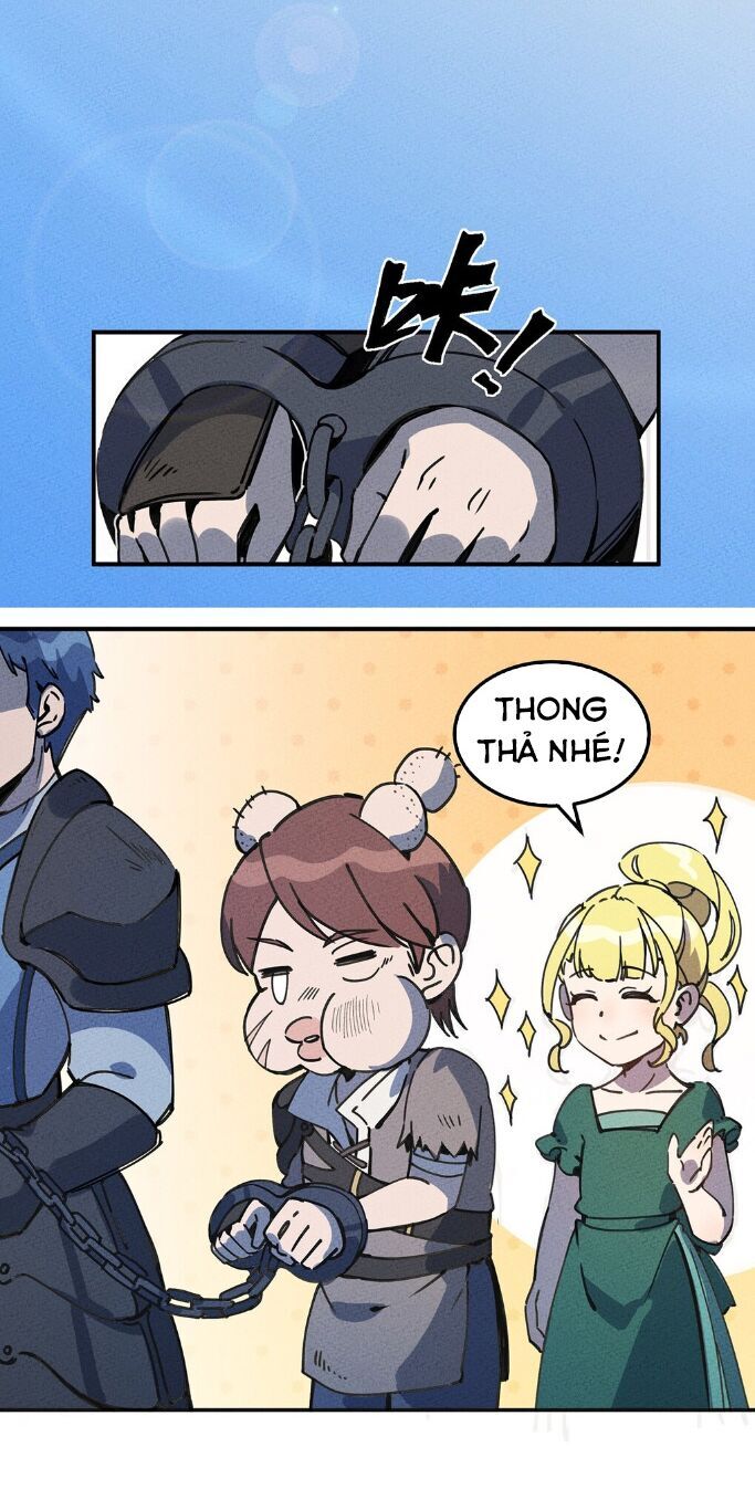 Làm Sao Bây Giờ? Ta Xuyên Không Thành Tiểu Quái Chapter 8 - Trang 2