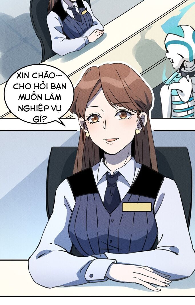 Làm Sao Bây Giờ? Ta Xuyên Không Thành Tiểu Quái Chapter 9 - Trang 2