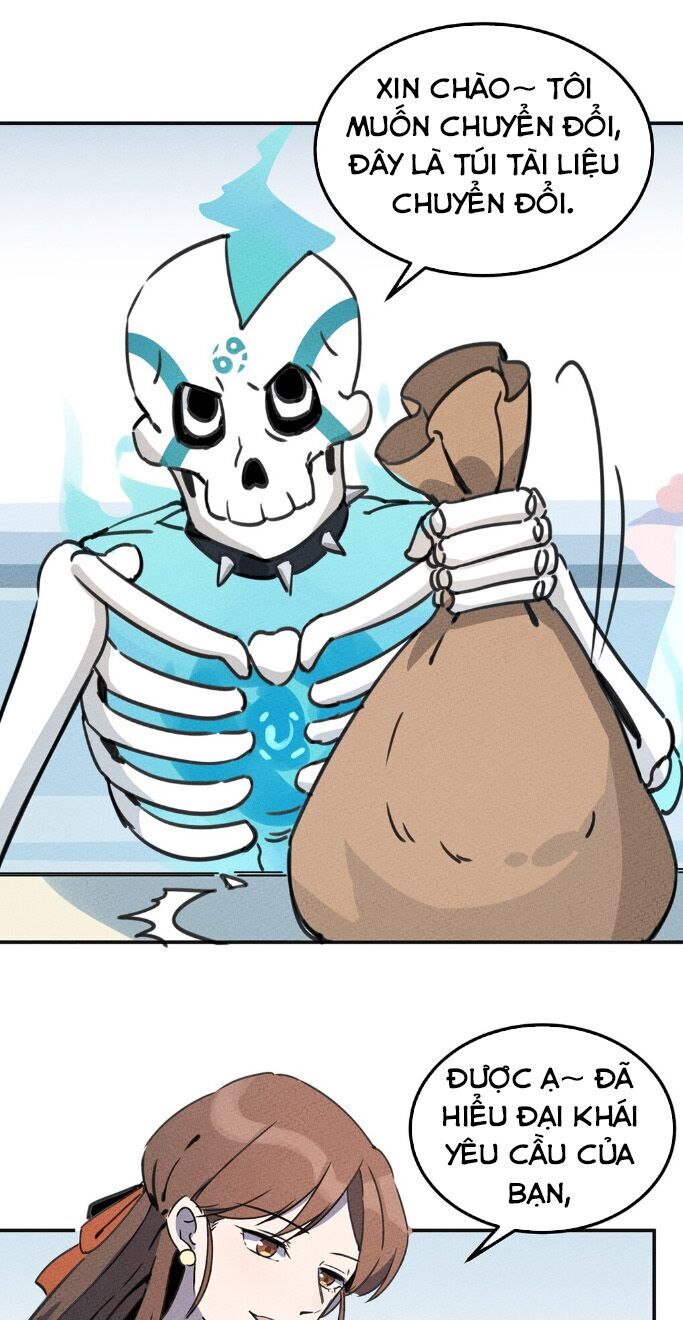 Làm Sao Bây Giờ? Ta Xuyên Không Thành Tiểu Quái Chapter 9 - Trang 2