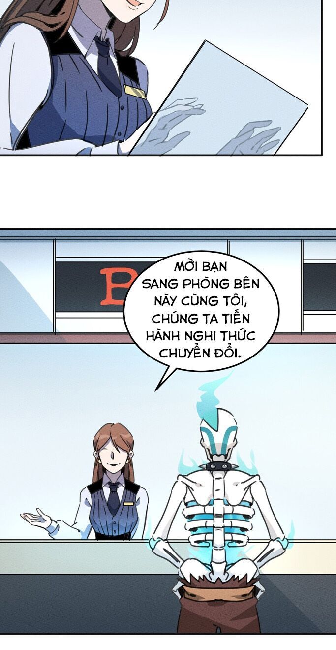 Làm Sao Bây Giờ? Ta Xuyên Không Thành Tiểu Quái Chapter 9 - Trang 2