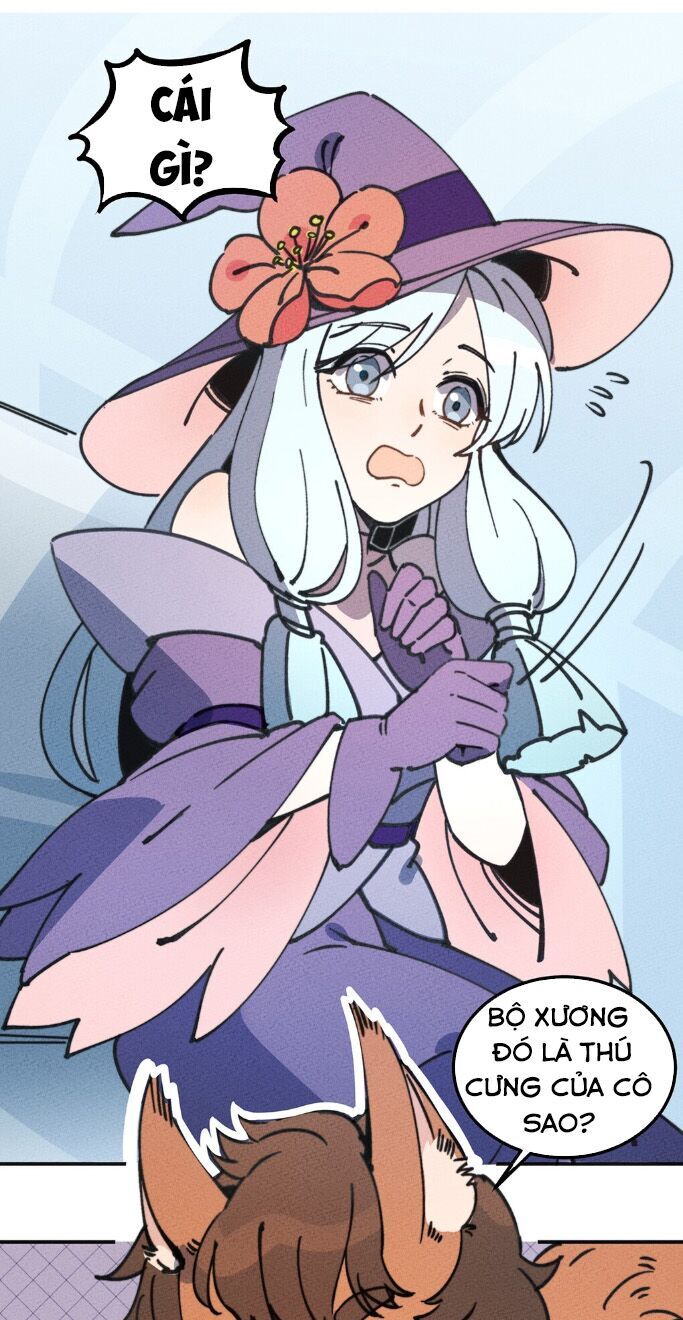 Làm Sao Bây Giờ? Ta Xuyên Không Thành Tiểu Quái Chapter 9 - Trang 2