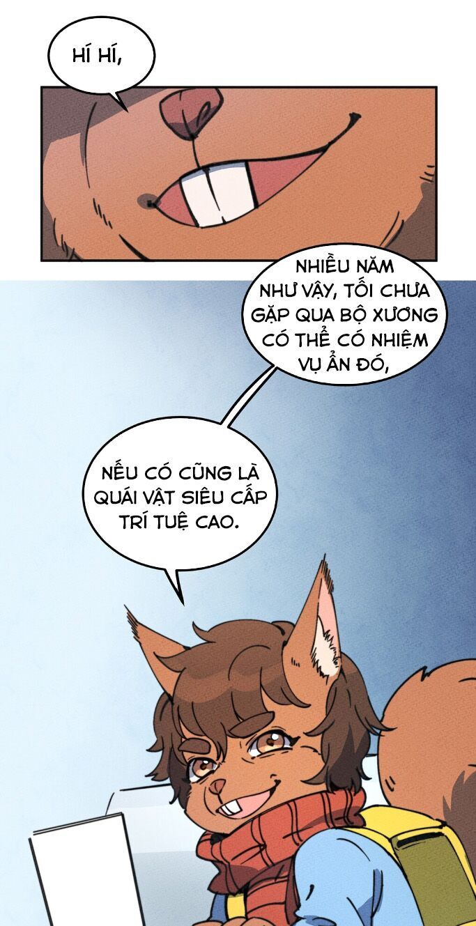 Làm Sao Bây Giờ? Ta Xuyên Không Thành Tiểu Quái Chapter 9 - Trang 2