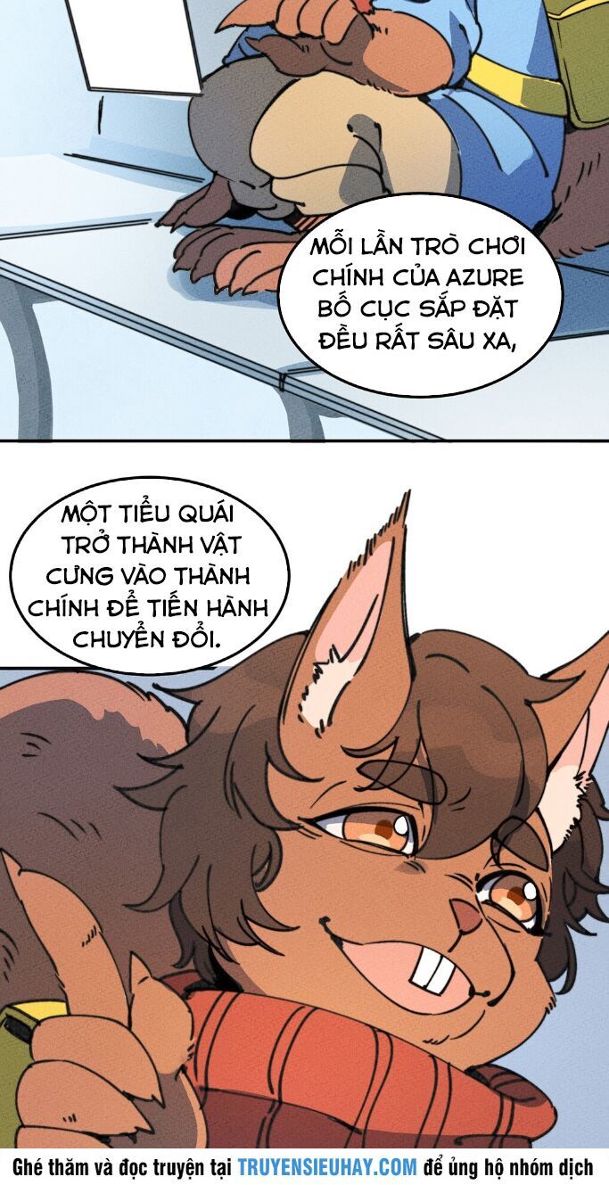 Làm Sao Bây Giờ? Ta Xuyên Không Thành Tiểu Quái Chapter 9 - Trang 2