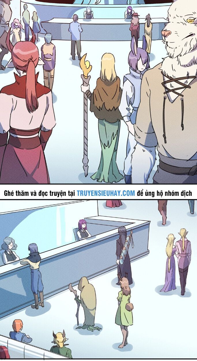 Làm Sao Bây Giờ? Ta Xuyên Không Thành Tiểu Quái Chapter 9 - Trang 2