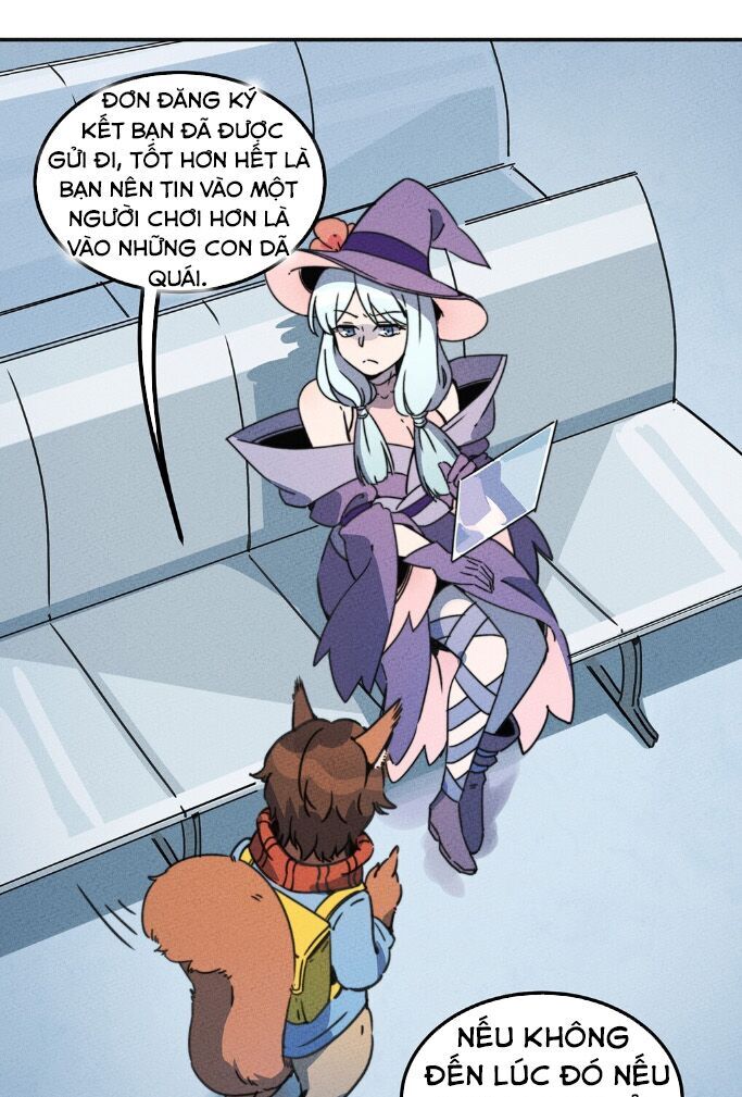 Làm Sao Bây Giờ? Ta Xuyên Không Thành Tiểu Quái Chapter 9 - Trang 2