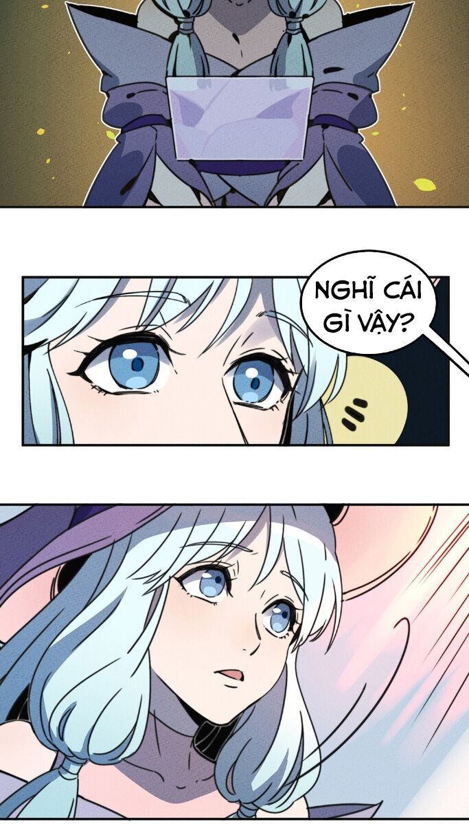 Làm Sao Bây Giờ? Ta Xuyên Không Thành Tiểu Quái Chapter 9 - Trang 2