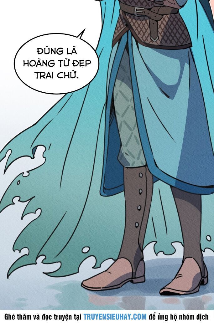 Làm Sao Bây Giờ? Ta Xuyên Không Thành Tiểu Quái Chapter 9 - Trang 2