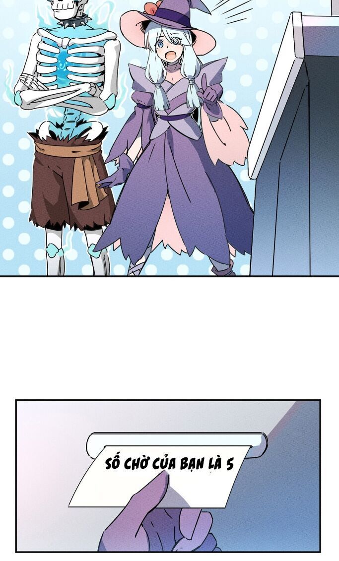 Làm Sao Bây Giờ? Ta Xuyên Không Thành Tiểu Quái Chapter 9 - Trang 2