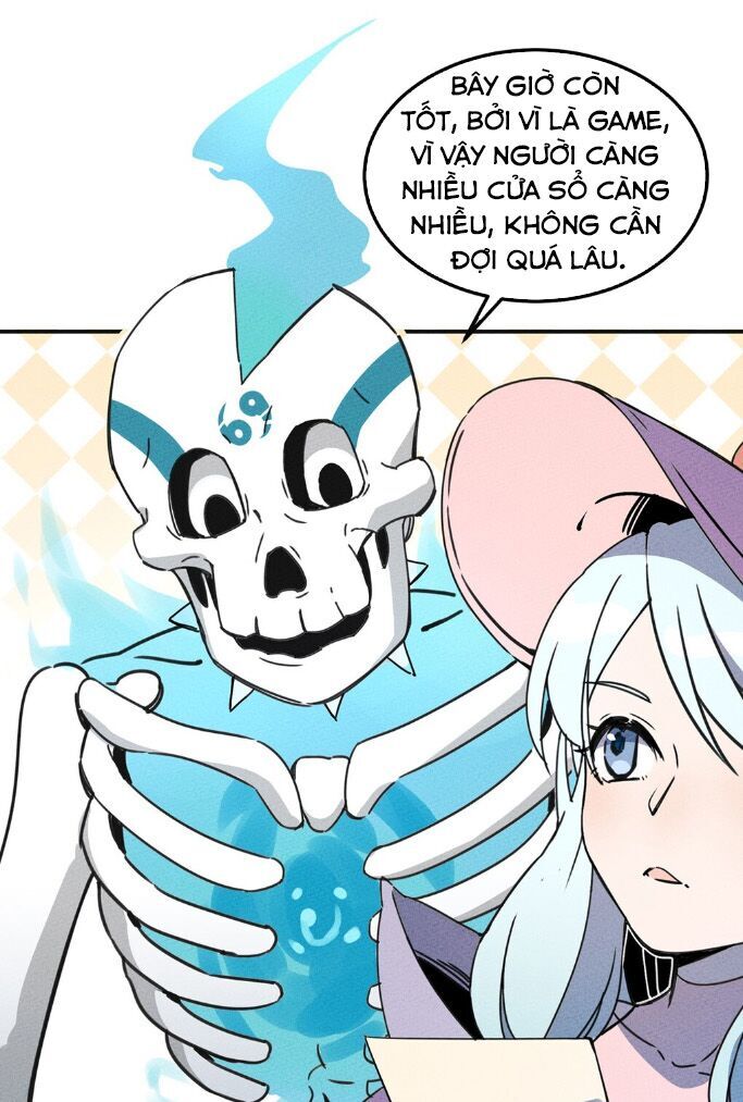Làm Sao Bây Giờ? Ta Xuyên Không Thành Tiểu Quái Chapter 9 - Trang 2