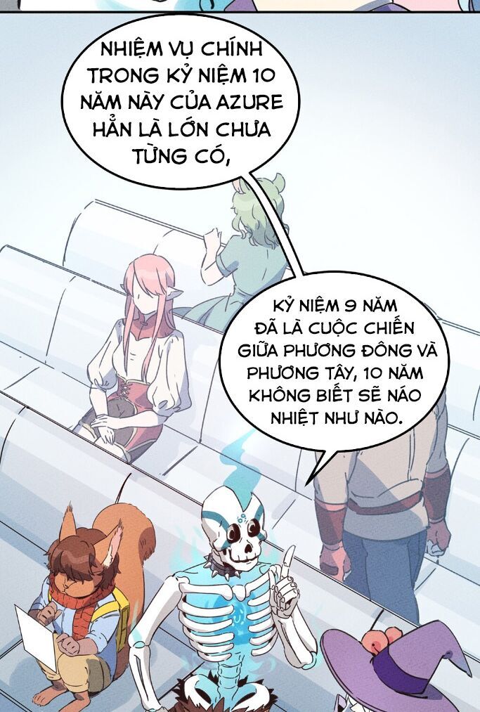 Làm Sao Bây Giờ? Ta Xuyên Không Thành Tiểu Quái Chapter 9 - Trang 2