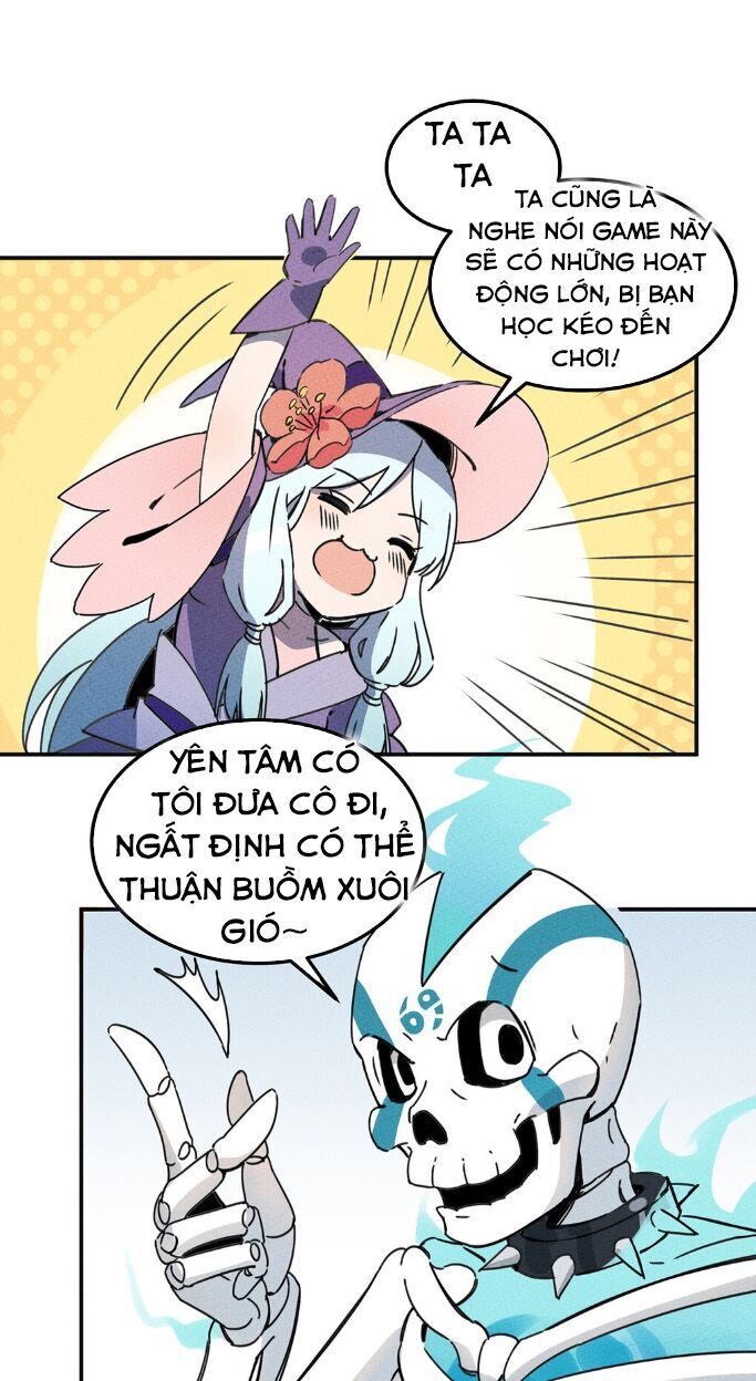 Làm Sao Bây Giờ? Ta Xuyên Không Thành Tiểu Quái Chapter 9 - Trang 2