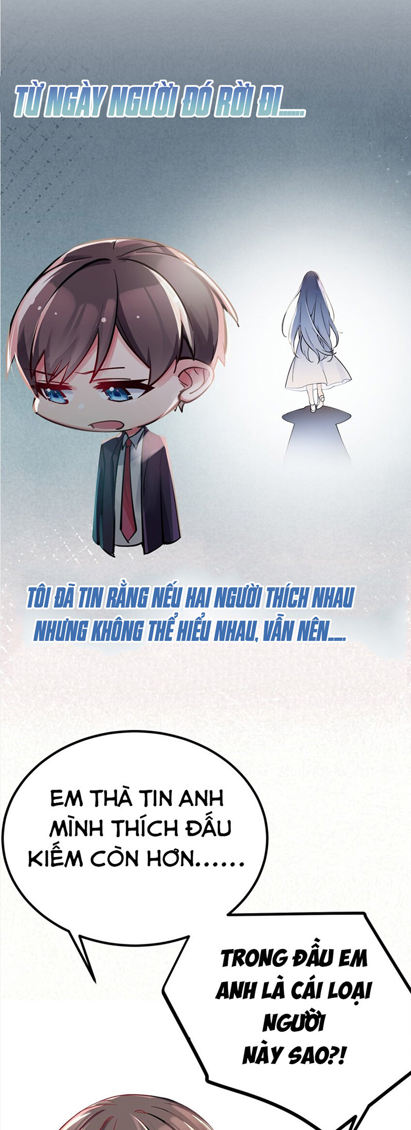 Làm Sao Để Chạy Trốn Dàn Hậu Cung Chapter 0 - Trang 2