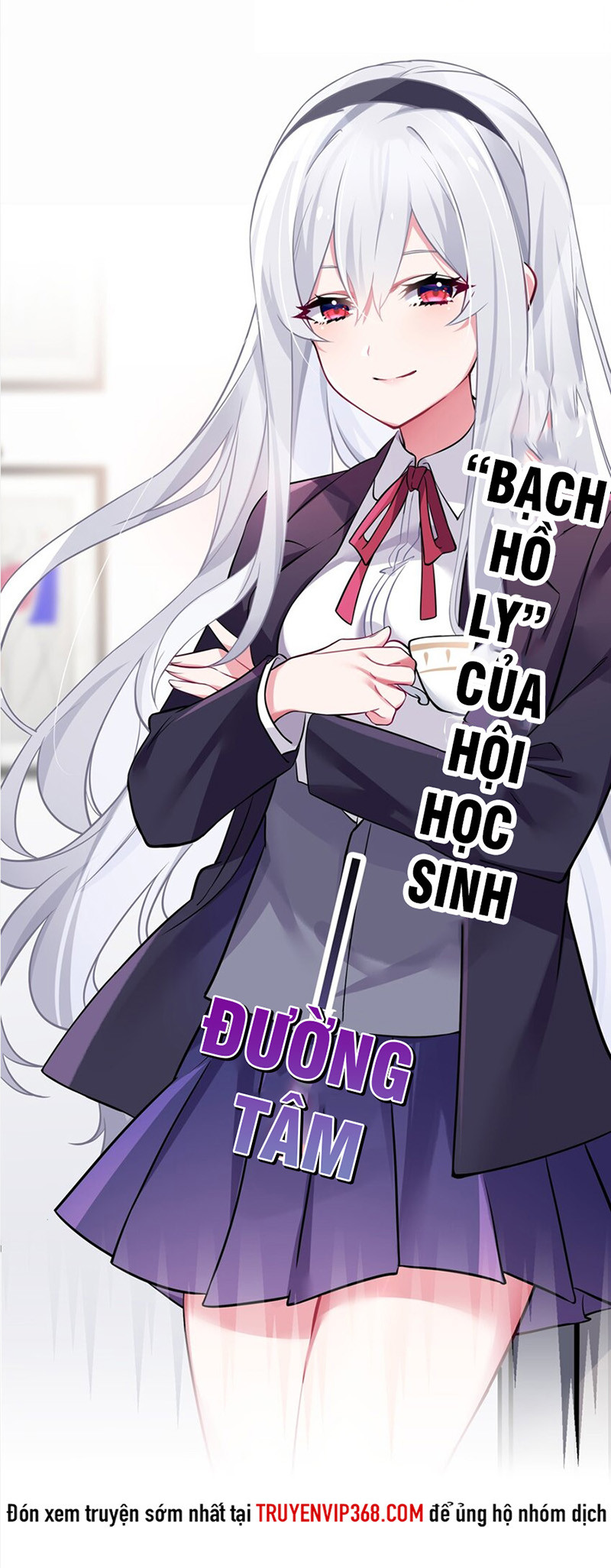 Làm Sao Để Chạy Trốn Dàn Hậu Cung Chapter 0 - Trang 2