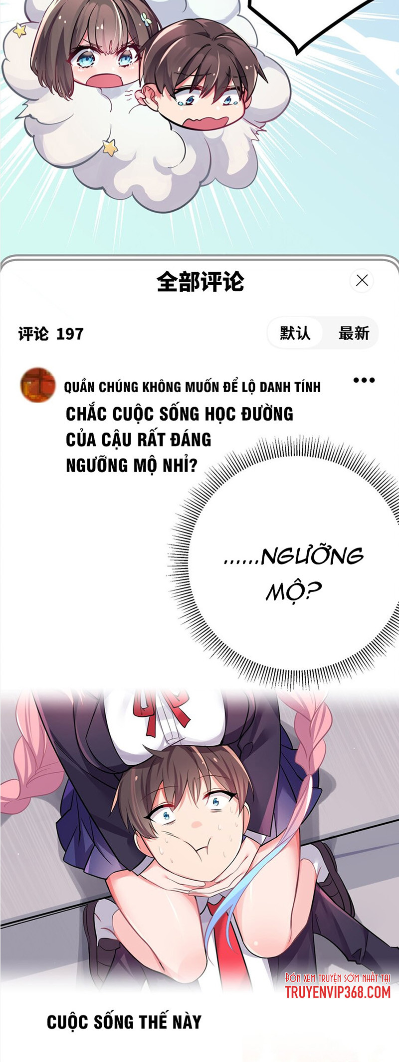 Làm Sao Để Chạy Trốn Dàn Hậu Cung Chapter 0 - Trang 2